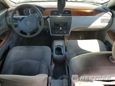 Zdjęcie 8 z 12 samochodu: 2005 BUICK LACROSSE CX VIN:2G4WC532451226397 - miniatura