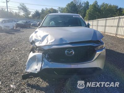 Piąte zdjęcie samochodu w środku: 2023 MAZDA CX-5 PREFERRED VIN:JM3KFBCM4P0223676 - miniatura