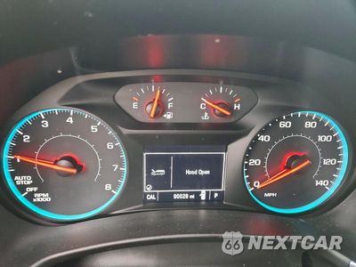 Zdjęcie 9 z 13 samochodu: 2018 CHEVROLET EQUINOX LT VIN:3GNAXJEV4JS620443 - miniatura
