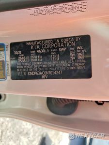 Zdjęcie 21 z 22 samochodu: 2022 KIA SPORTAGE S VIN:KNDP63AC6N7014247 - miniatura