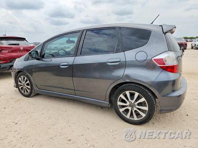 Drugie zdjęcie samochodu z przodu: 2013 HONDA FIT SPORT VIN:JHMGE8H53DC007428 - miniatura