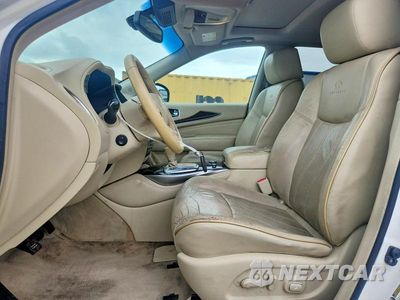 Zdjęcie 7 z 13 samochodu: 2013 INFINITI JX35 BASE VIN:5N1AL0MM8DC306873 - miniatura