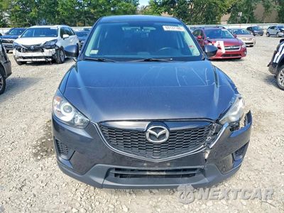 Piąte zdjęcie samochodu w środku: 2014 MAZDA CX-5 SPORT VIN:JM3KE2BE7E0310689 - miniatura