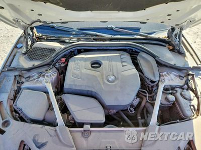 Zdjęcie 11 z 12 samochodu: 2019 BMW 530 I VIN:WBAJA5C59KWW08666 - miniatura