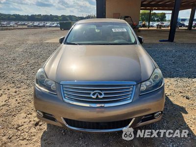 Piąte zdjęcie samochodu w środku: 2010 INFINITI M35 BASE VIN:JN1CY0AP1AM910271 - miniatura