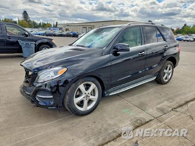 2018 MERCEDES-BENZ GLE 350 4JGDA5JB6JB011713 - główne zdjęcie licytacji z USA - miniatura