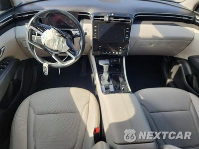 Zdjęcie 8 z 12 samochodu: 2023 HYUNDAI TUCSON SEL VIN:5NMJF3AE4PH179863 - miniatura