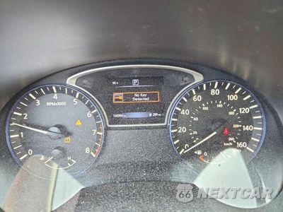 Zdjęcie 9 z 12 samochodu: 2017 NISSAN ALTIMA 2.5 SR VIN:1N4AL3AP9HN359330 - miniatura