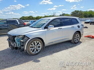 2020 CADILLAC XT6 SPORT 1GYKPHRS5LZ208182 - główne zdjęcie licytacji z USA - miniatura