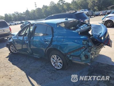 Drugie zdjęcie samochodu z przodu: 2025 TOYOTA CAMRY LE VIN:4T1DAACK1SU627802 - miniatura