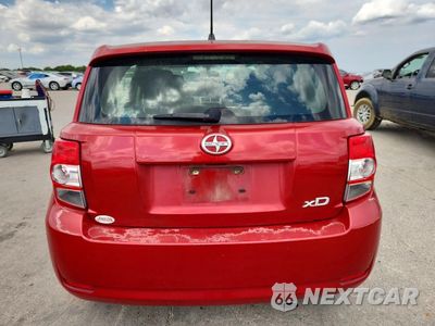 Zdjęcie 6 z 13 samochodu: 2013 SCION XD BASE VIN:JTKKUPB45D1032943 - miniatura