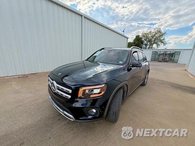 Drugie zdjęcie samochodu z przodu: 2021 MERCEDES-BENZ GLB 250 VIN:W1N4M4GB5MW107478 - miniatura