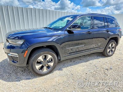 2024 JEEP GRAND CHEROKEE LIMITED 4XE 1C4RJYB64RC142688 - główne zdjęcie licytacji z USA - miniatura