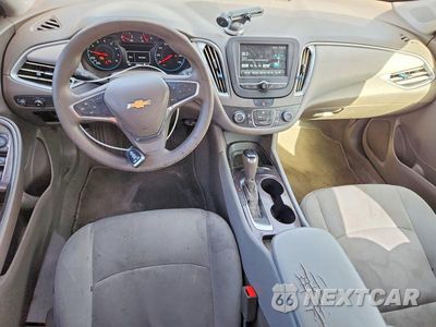 Zdjęcie 8 z 12 samochodu: 2018 CHEVROLET MALIBU LS VIN:1G1ZB5ST8JF253922 - miniatura