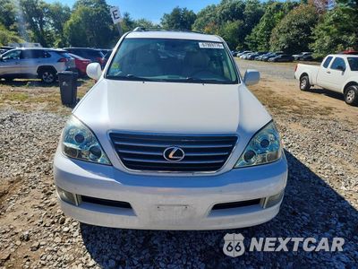 Piąte zdjęcie samochodu w środku: 2008 LEXUS GX 470 VIN:JTJBT20X880149841 - miniatura