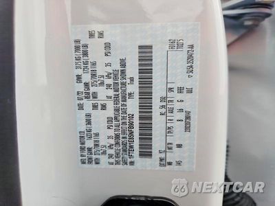 Zdjęcie 12 z 12 samochodu: 2022 FORD F150 SUPERCREW VIN:1FTEW1E85NFB90102 - miniatura