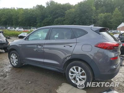 Drugie zdjęcie samochodu z przodu: 2021 HYUNDAI TUCSON SE VIN:KM8J2CA4XMU390990 - miniatura