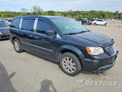 Czwarte zdjęcie samochodu z boku: 2012 CHRYSLER TOWN & COUNTRY TOURING L VIN:2C4RC1CGXCR338688 - miniatura