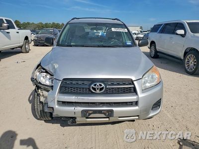 Piąte zdjęcie samochodu w środku: 2010 TOYOTA RAV4 BASE VIN:2T3BF4DV9AW049215 - miniatura