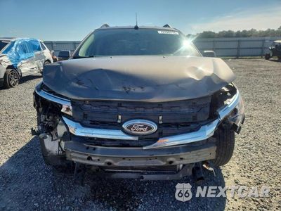 Piąte zdjęcie samochodu w środku: 2014 FORD EDGE SEL VIN:2FMDK3JC4EBA28908 - miniatura