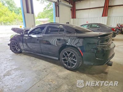 Drugie zdjęcie samochodu z przodu: 2023 DODGE CHARGER R/T VIN:2C3CDXCTXPH673565 - miniatura