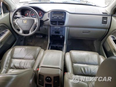 Zdjęcie 8 z 13 samochodu: 2006 HONDA PILOT EX VIN:2HKYF18576H555921 - miniatura