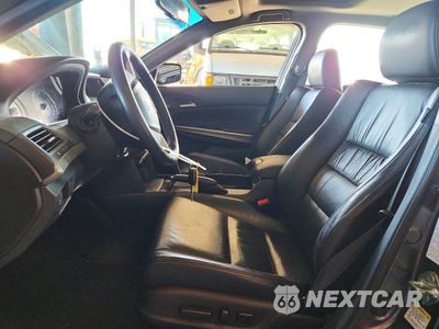 Zdjęcie 7 z 12 samochodu: 2008 HONDA ACCORD EXL VIN:1HGCP26808A114329 - miniatura