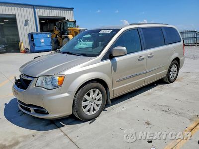 2014 CHRYSLER TOWN & COUNTRY TOURING 2C4RC1BG3ER307674 - główne zdjęcie licytacji z USA - miniatura