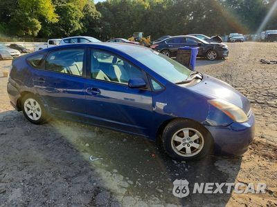 Czwarte zdjęcie samochodu z boku: 2008 TOYOTA PRIUS BASE VIN:JTDKB20U387804345 - miniatura