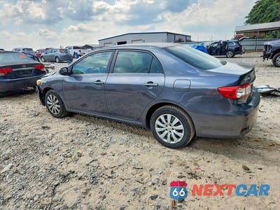 Drugie zdjęcie samochodu z przodu: 2013 TOYOTA COROLLA LE VIN:2T1BU4EE1DC963767 - miniatura