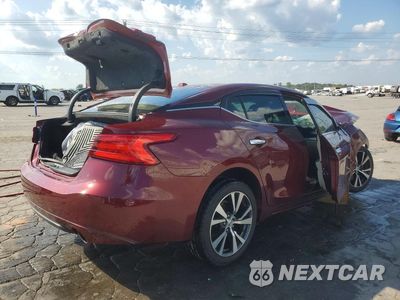 Trzecie zdjęcie samochodu z tyłu: 2017 NISSAN MAXIMA 3.5 S VIN:1N4AA6AP4HC368892 - miniatura