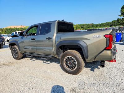 Drugie zdjęcie samochodu z przodu: 2025 TOYOTA TACOMA TRD OFF-ROAD VIN:3TMLB5JN2SM176305 - miniatura