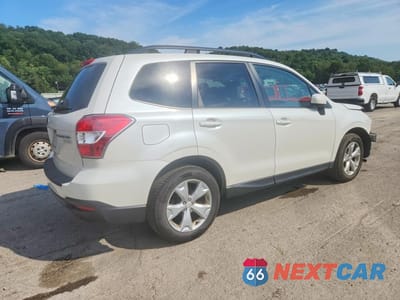 Trzecie zdjęcie samochodu z tyłu: 2015 SUBARU FORESTER 2.5I PREMIUM VIN:JF2SJADC5FH415794 - miniatura