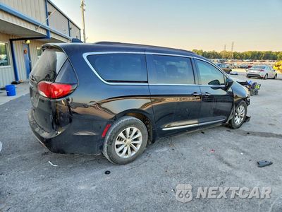 Trzecie zdjęcie samochodu z tyłu: 2017 CHRYSLER PACIFICA TOURING L VIN:2C4RC1BG0HR704652 - miniatura