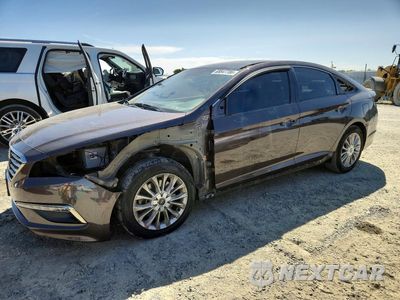 2015 HYUNDAI SONATA LIMITED 5NPE34AF5FH178974 - główne zdjęcie licytacji z USA - miniatura