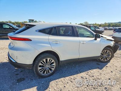 Trzecie zdjęcie samochodu z tyłu: 2021 TOYOTA VENZA LIMITED VIN:JTEAAAAH1MJ047688 - miniatura