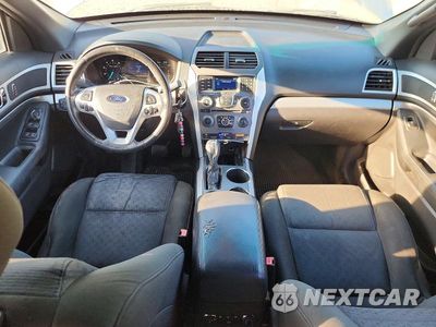 Zdjęcie 8 z 13 samochodu: 2014 FORD EXPLORER XLT VIN:1FM5K7D89EGB59621 - miniatura