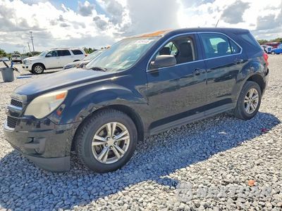 2013 CHEVROLET EQUINOX LS 2GNALBEK4D6285338 - główne zdjęcie licytacji z USA - miniatura