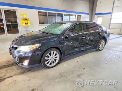 2015 TOYOTA AVALON LIMITED 4T1BK1EB7FU183123 - główne zdjęcie licytacji z USA - miniatura