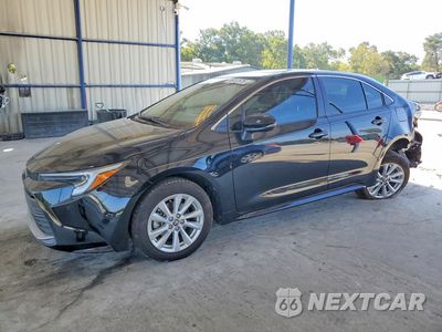 2024 TOYOTA COROLLA HYBRID XLE JTDBCMFE6RJ021470 - główne zdjęcie licytacji z USA - miniatura