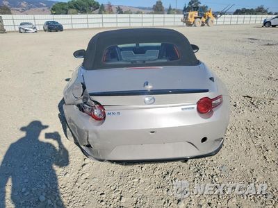 Zdjęcie 6 z 12 samochodu: 2023 MAZDA MX-5 MIATA CLUB VIN:JM1NDAC75P0550278 - miniatura