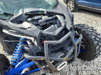 Zdjęcie 10 z 10 samochodu: 2022 CAN-AM MAVERIC X3 UTILITY VEHICLE VIN:3JBVNAV43NE003985 - miniatura