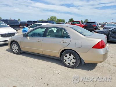 Drugie zdjęcie samochodu z przodu: 2006 HONDA ACCORD LX VIN:3HGCM56496G711095 - miniatura