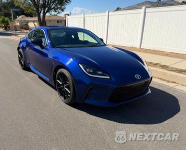 2026 TOYOTA GR86 PREMIUM JF1ZNBE10T8075122 - główne zdjęcie licytacji z USA - miniatura