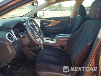 Zdjęcie 7 z 14 samochodu: 2018 NISSAN MURANO S VIN:5N1AZ2MH3JN177986 - miniatura