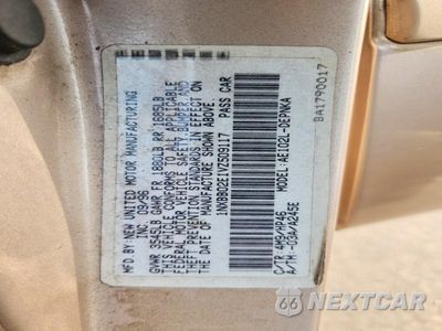 Zdjęcie 12 z 12 samochodu: 1997 TOYOTA COROLLA DX VIN:1NXBB02E1VZ509117 - miniatura