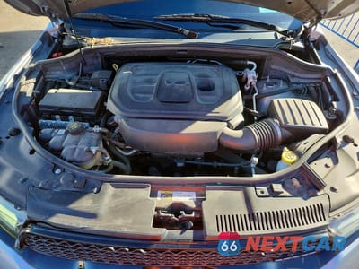 Zdjęcie 12 z 13 samochodu: 2021 DODGE DURANGO SXT VIN:1C4RDJAG6MC523864 - miniatura