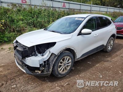 2020 FORD ESCAPE SE 1FMCU9G68LUA10039 - główne zdjęcie licytacji z USA - miniatura
