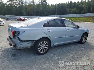 Trzecie zdjęcie samochodu z tyłu: 2011 LEXUS ES 350 VIN:JTHBK1EG9B2455353 - miniatura