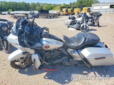 Trzecie zdjęcie samochodu z tyłu: 2021 HARLEY-DAVIDSON FLTRK VIN:1HD1KZF13MB663994 - miniatura